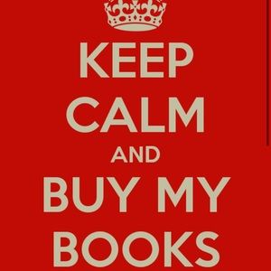 Buy my books, bundle and save!